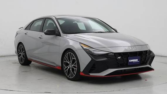 HYUNDAI ELANTRA N 2022 KMHLW4AK9NU000786 image
